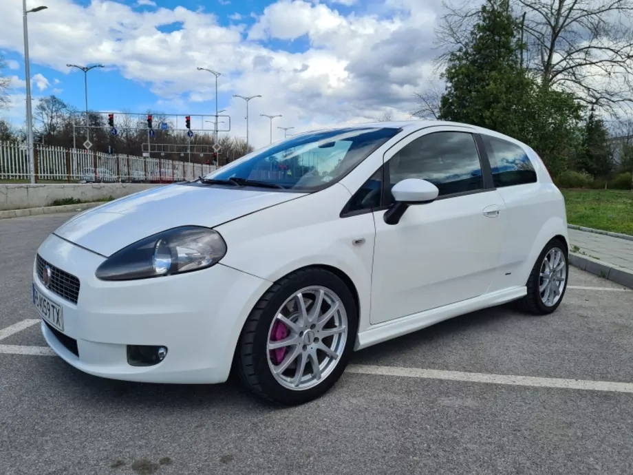 ID:758 - FIAT PUNTO