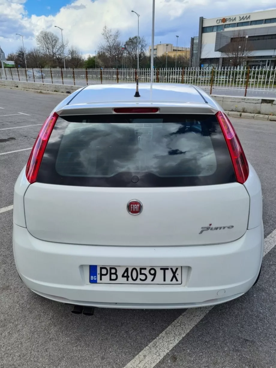 ID:758 - FIAT PUNTO