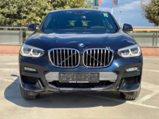 ОБЯВА №759 за BMW X4