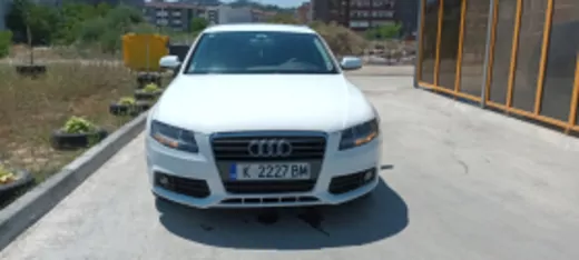 ОБЯВА №761 за AUDI A4