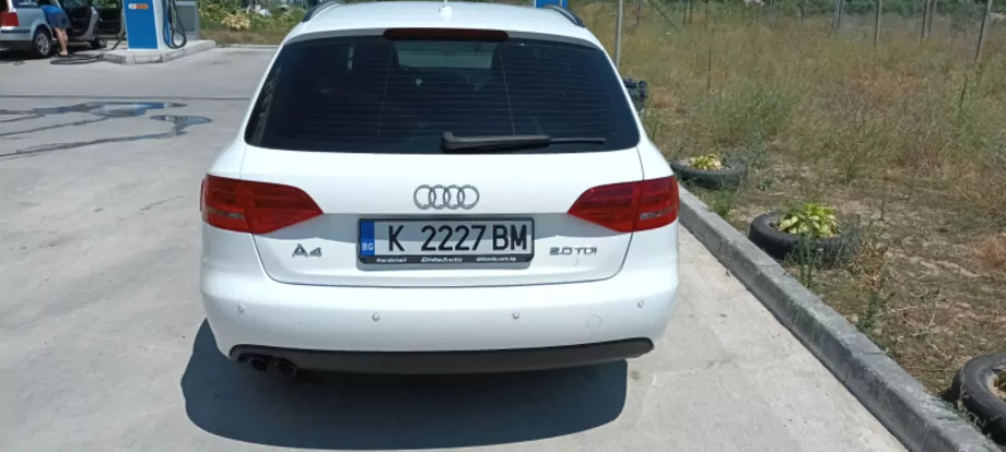 ID:761 - AUDI A4