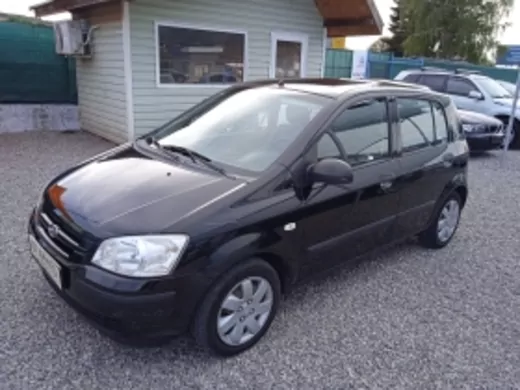 ОБЯВА №762 за HYUNDAI GETZ