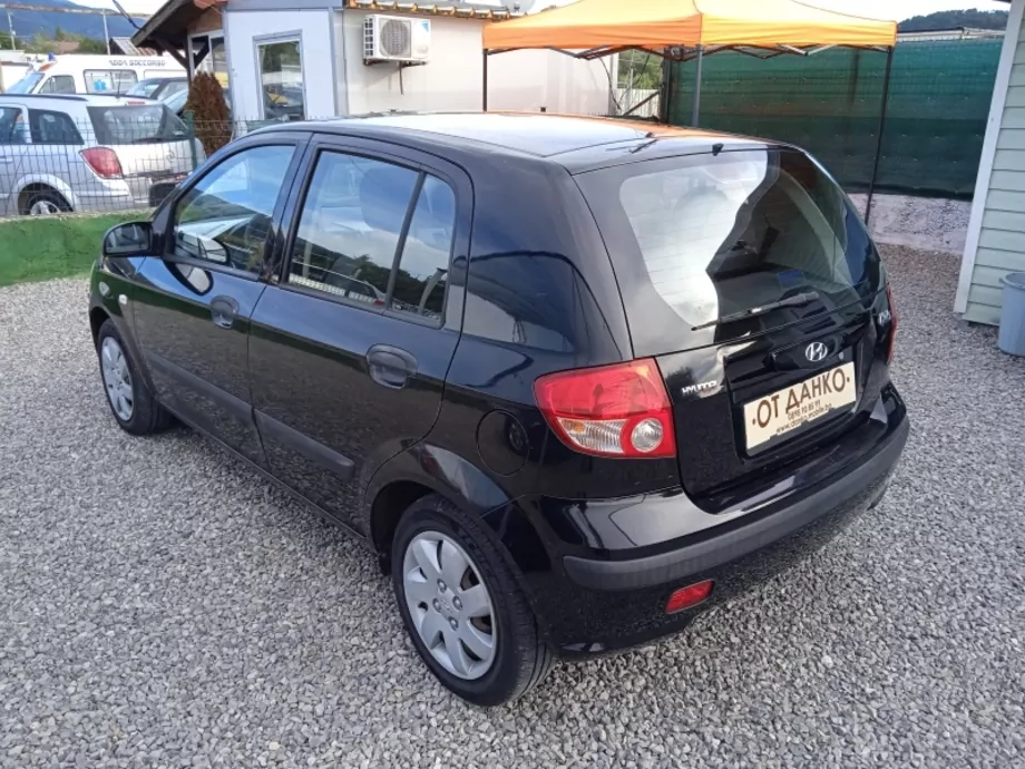 ID:762 - HYUNDAI GETZ