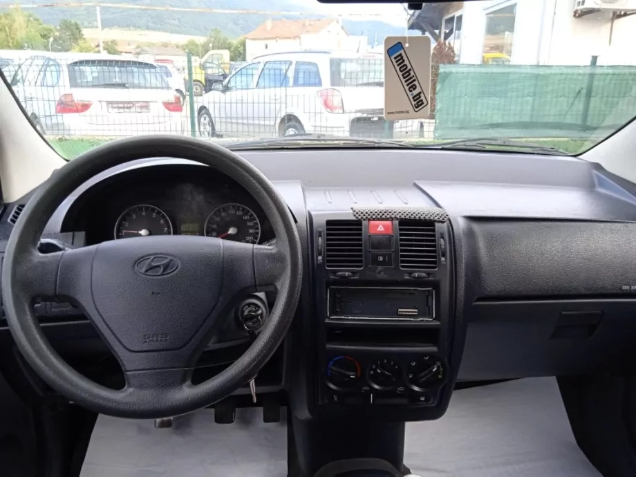 ID:762 - HYUNDAI GETZ