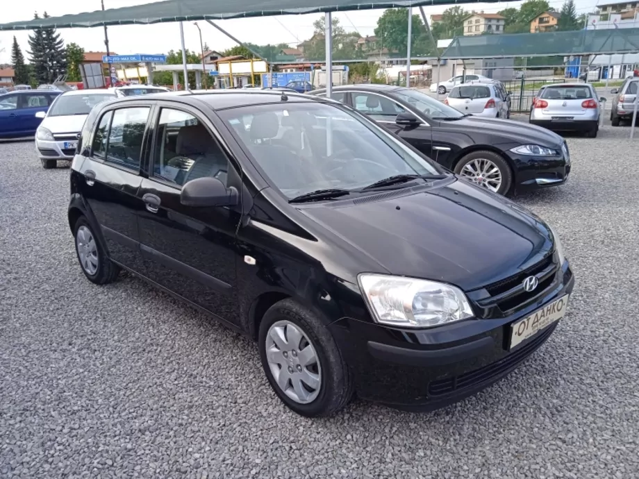 ID:762 - HYUNDAI GETZ