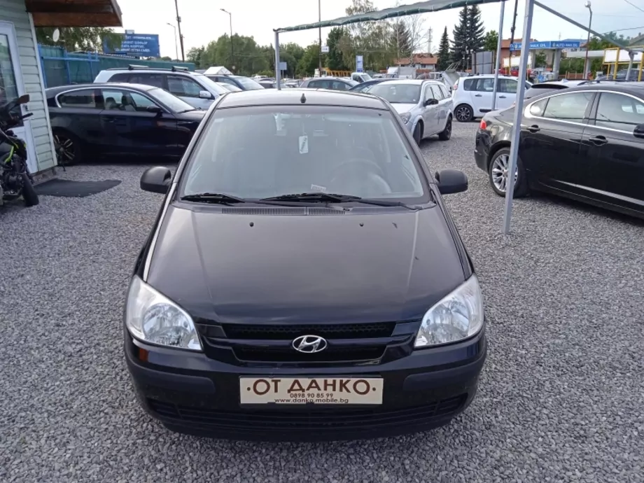 ID:762 - HYUNDAI GETZ