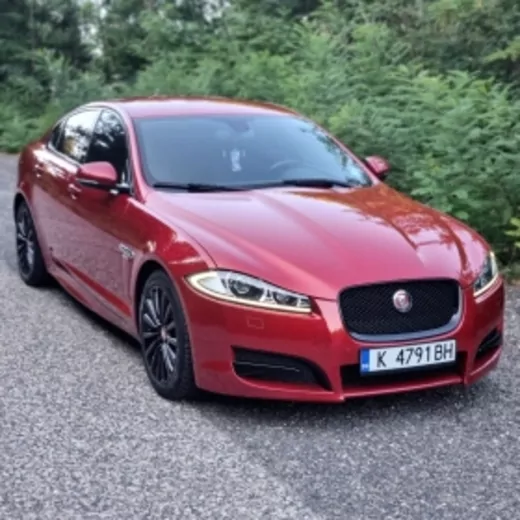 ОБЯВА №763 за JAGUAR XF