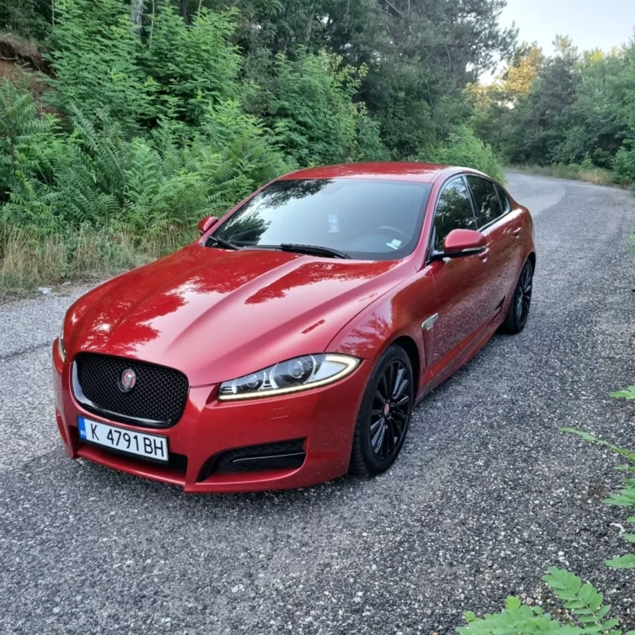 ID:763 - JAGUAR XF