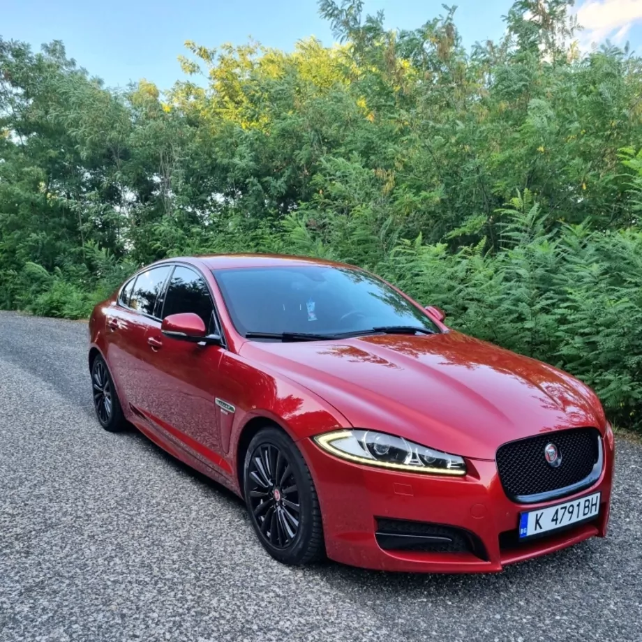 ID:763 - JAGUAR XF