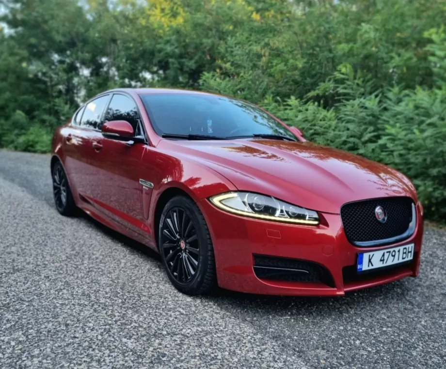 ID:763 - JAGUAR XF