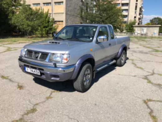 ОБЯВА №764 за NISSAN NAVARA