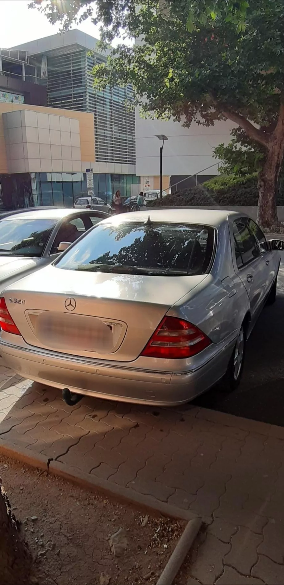 ID:766 - MERCEDES-BENZ S 320