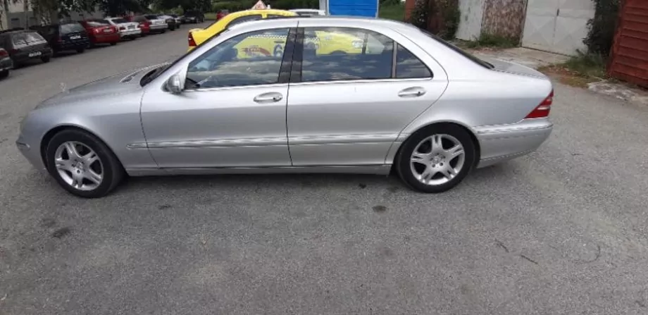 ID:766 - MERCEDES-BENZ S 320