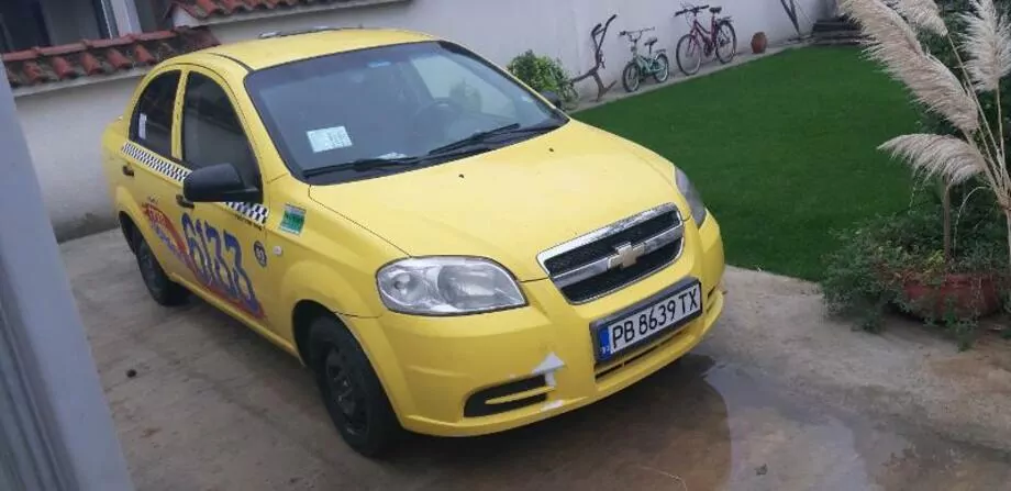 ID:767 - CHEVROLET AVEO