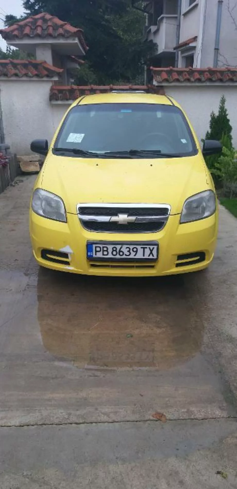 ID:767 - CHEVROLET AVEO