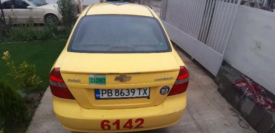 ID:767 - CHEVROLET AVEO