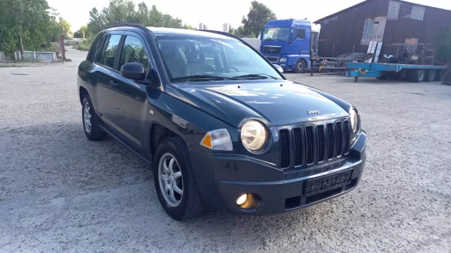 ID:771 - JEEP COMPASS