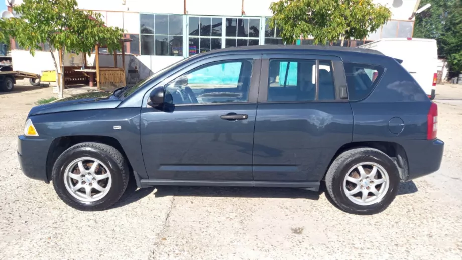 ID:771 - JEEP COMPASS