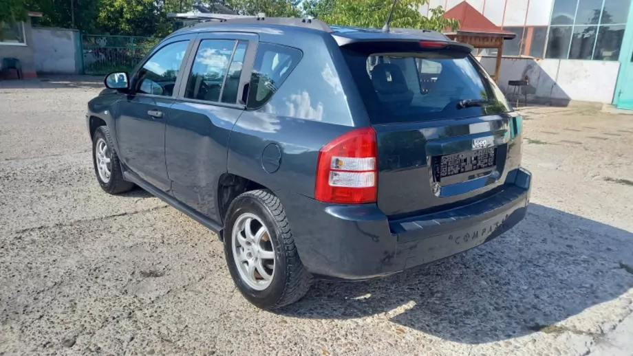 ID:771 - JEEP COMPASS