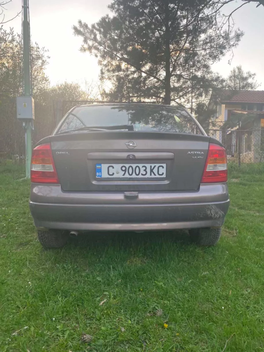 ID:775 - OPEL ASTRA