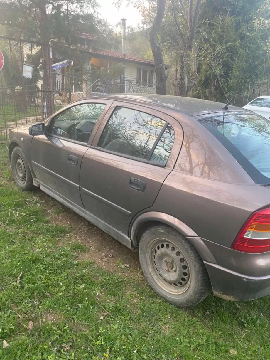 ID:775 - OPEL ASTRA