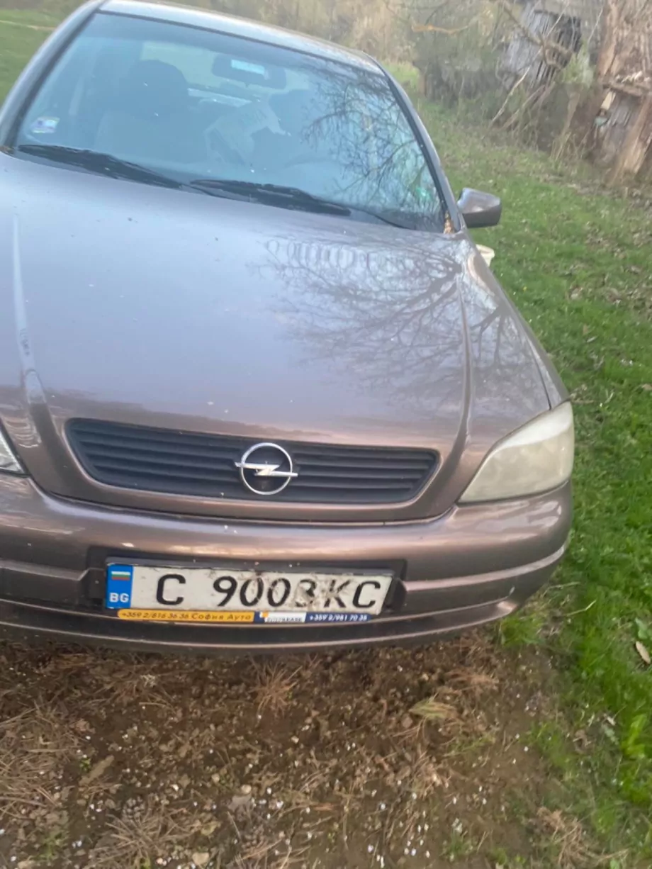 ID:775 - OPEL ASTRA