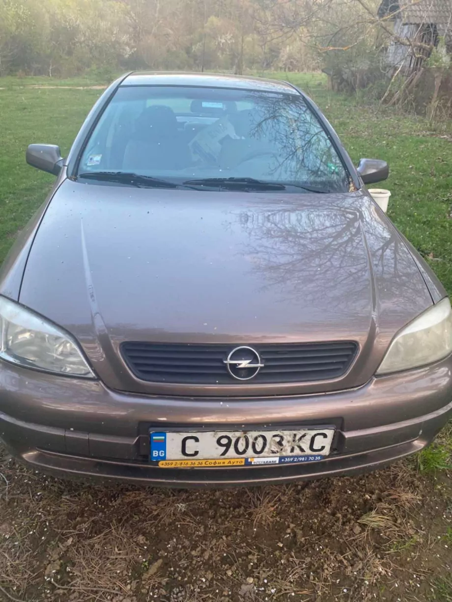 ID:775 - OPEL ASTRA