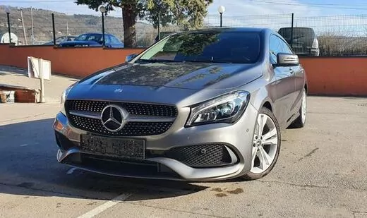 ОБЯВА №776 за MERCEDES-BENZ CLA 220