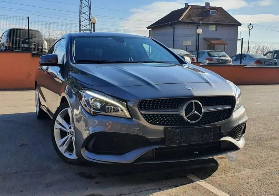 ID:776 - MERCEDES-BENZ CLA 220