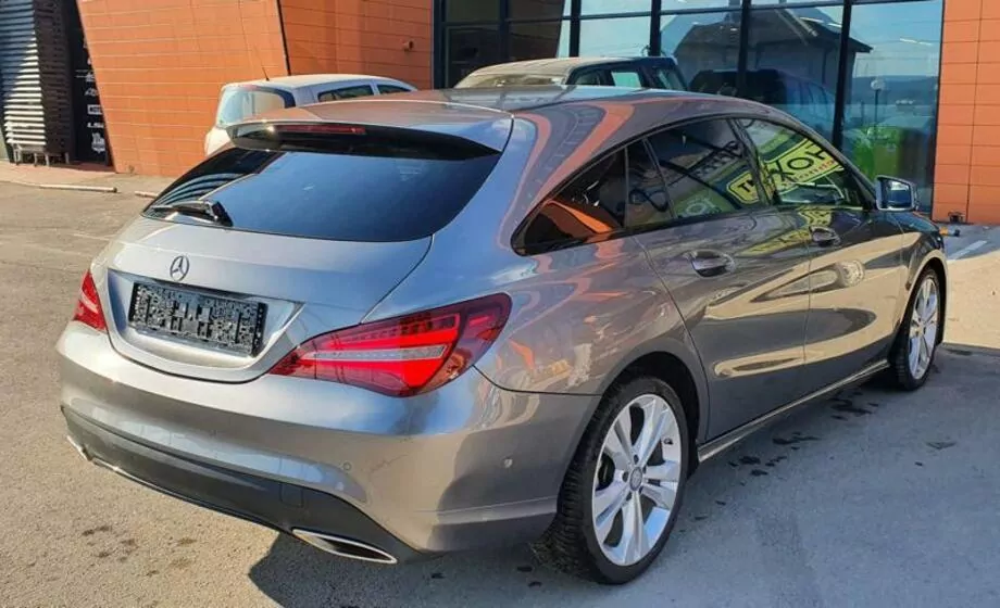 ID:776 - MERCEDES-BENZ CLA 220