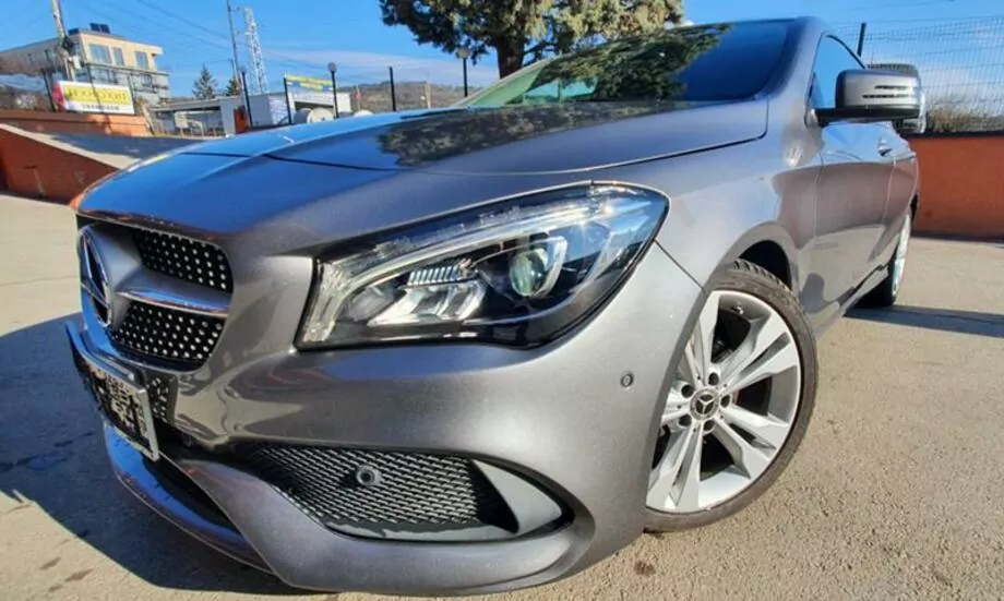 ID:776 - MERCEDES-BENZ CLA 220