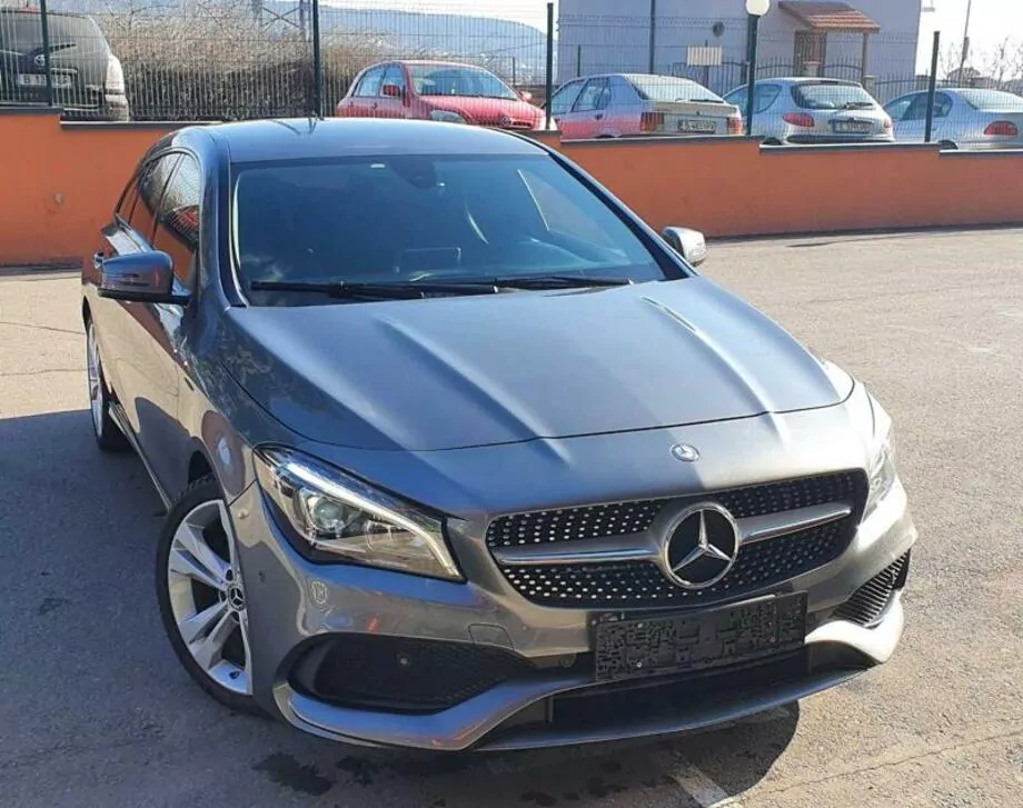 ID:776 - MERCEDES-BENZ CLA 220