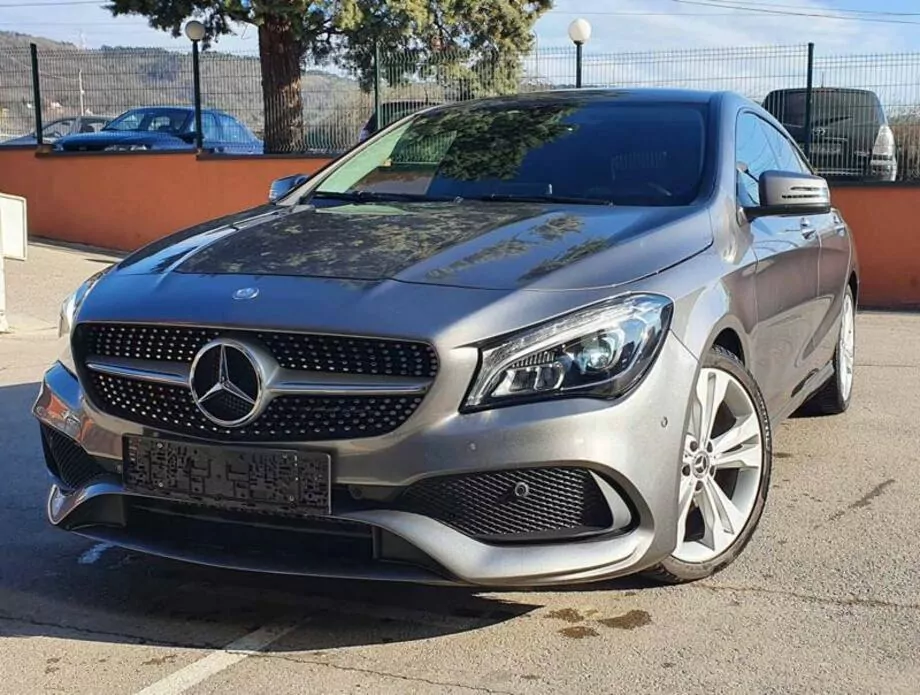 ID:776 - MERCEDES-BENZ CLA 220