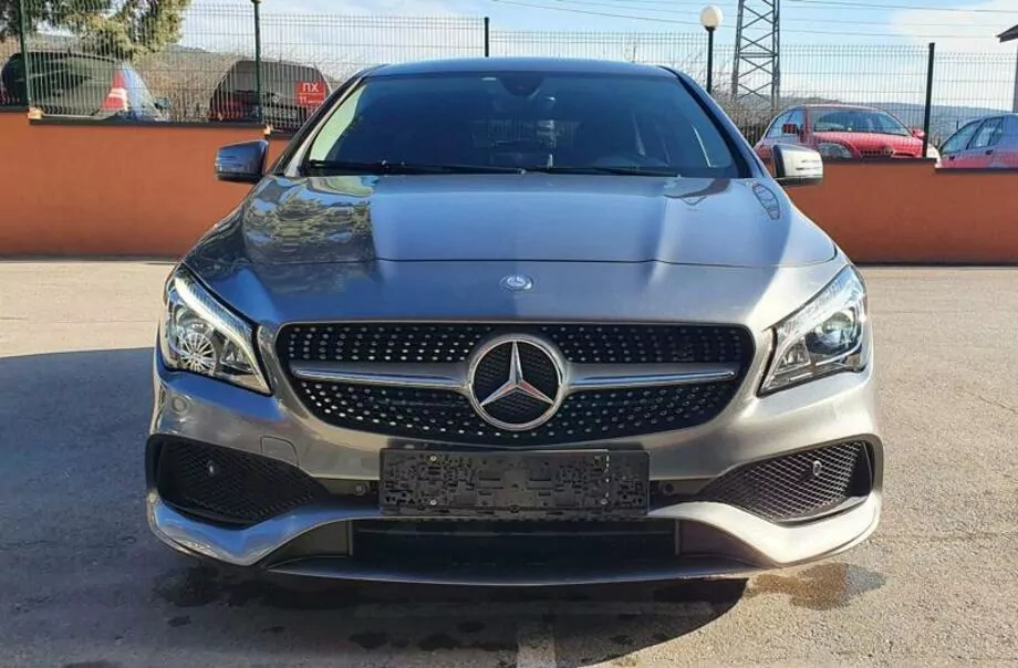 ID:776 - MERCEDES-BENZ CLA 220