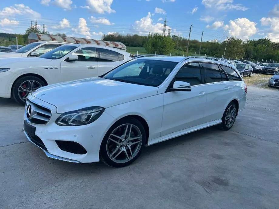 ID:777 - MERCEDES-BENZ E 350