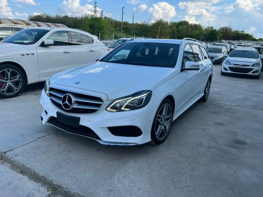 ID:777 - MERCEDES-BENZ E 350