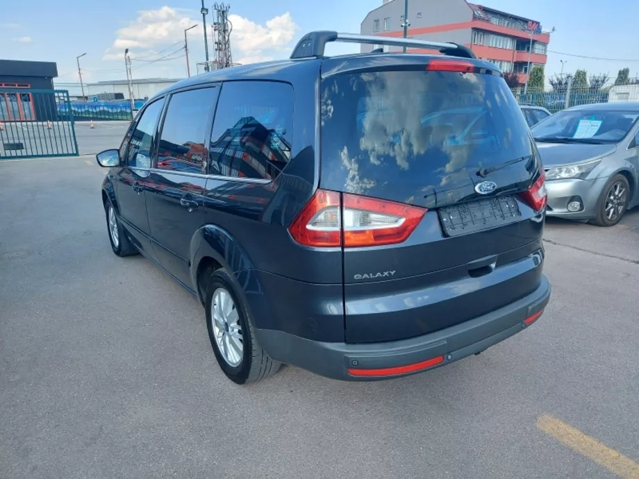 ID:778 - FORD GALAXY