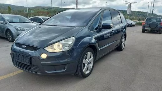 ОБЯВА №779 за FORD S-MAX