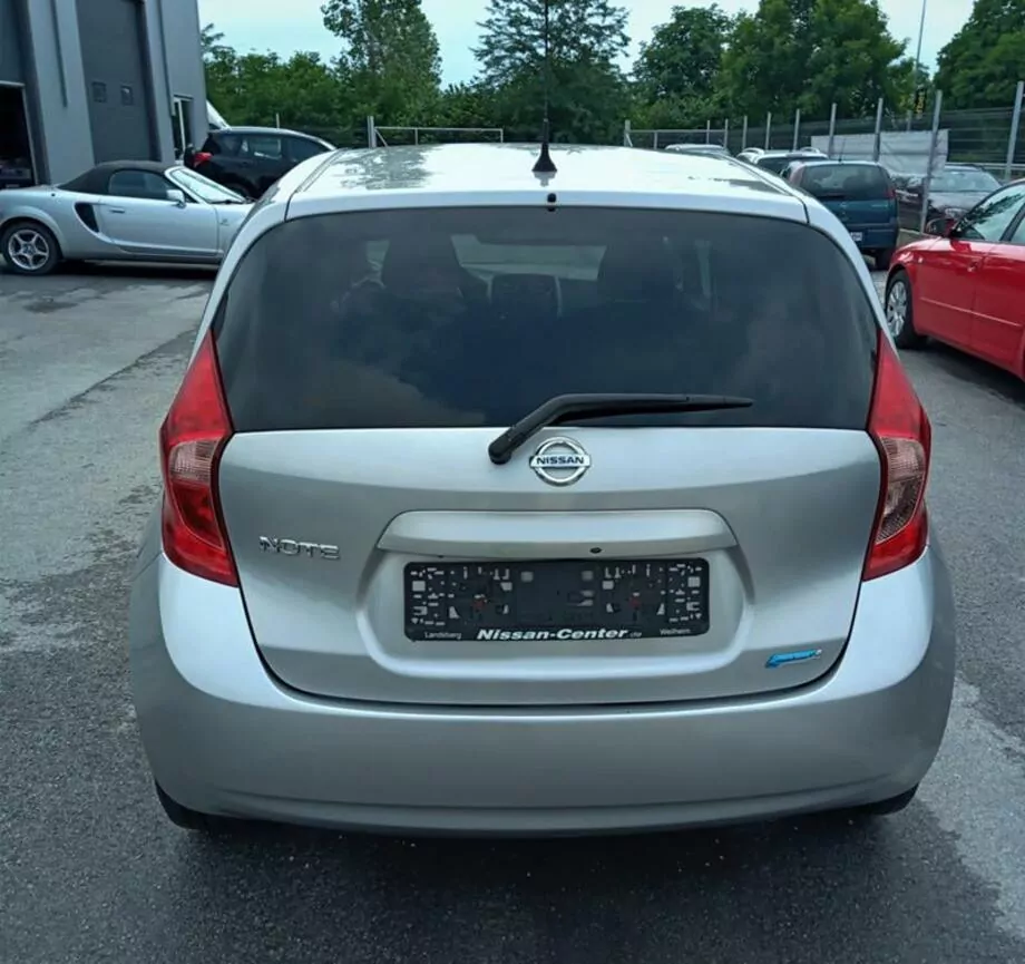 ID:780 - NISSAN NOTE