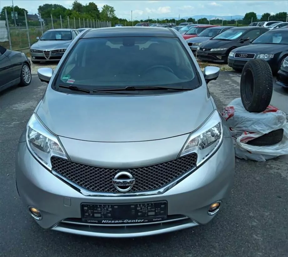 ID:780 - NISSAN NOTE