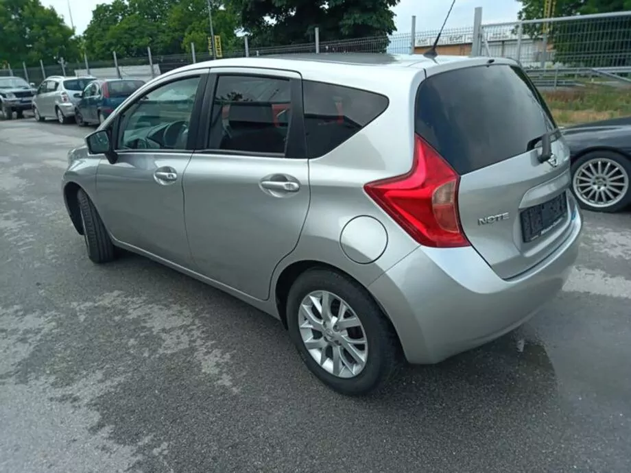 ID:780 - NISSAN NOTE