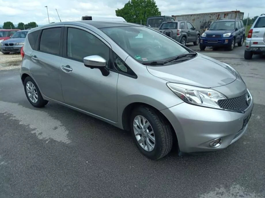 ID:780 - NISSAN NOTE