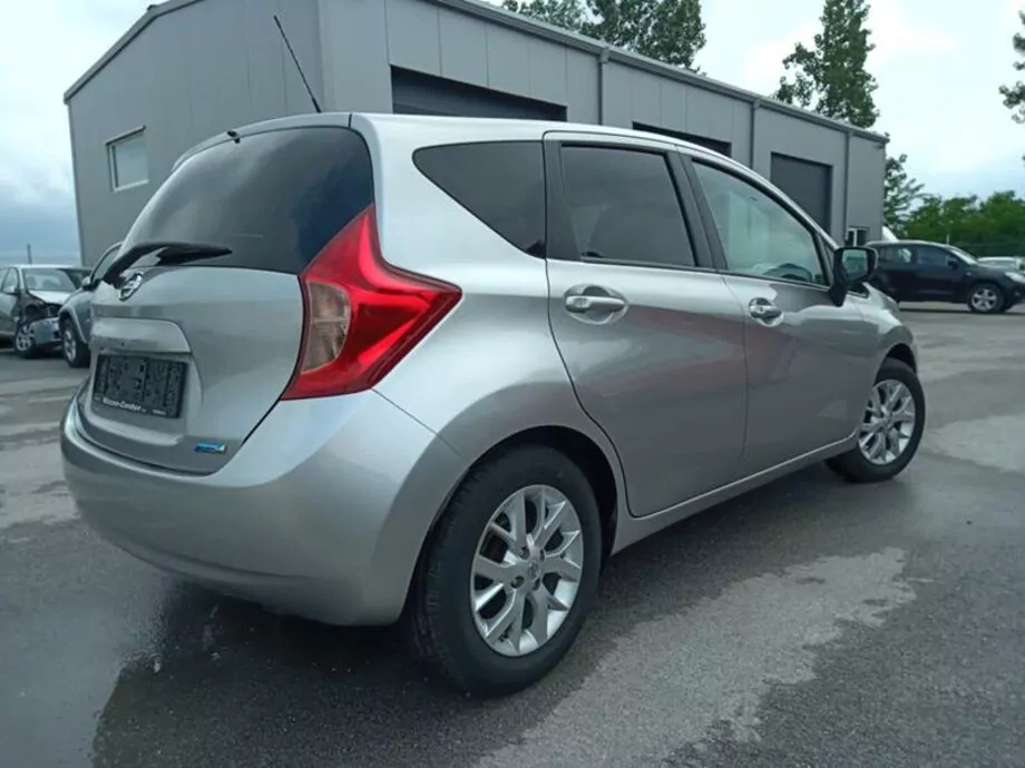 ID:780 - NISSAN NOTE