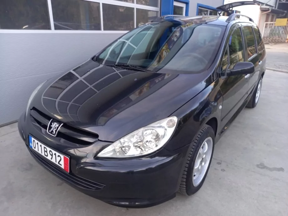 ID:783 - PEUGEOT 307