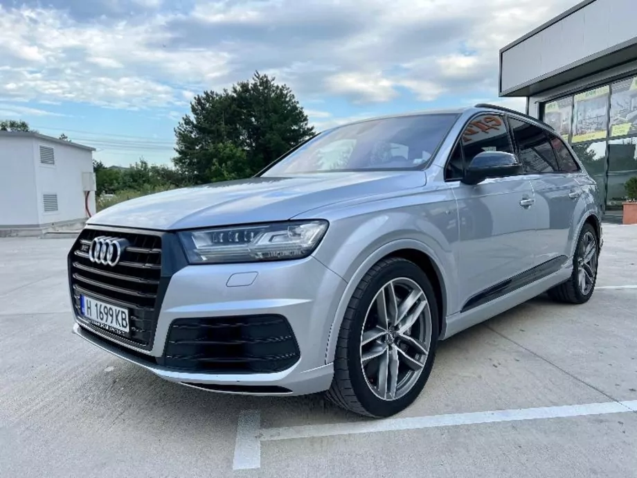 ID:784 - AUDI SQ7