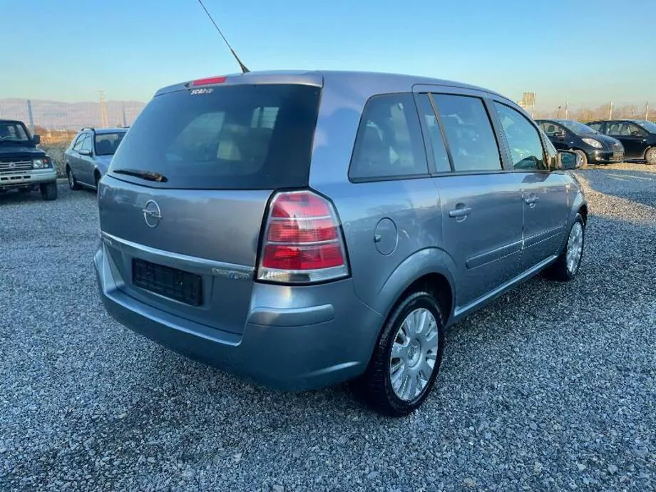 ID:786 - OPEL ZAFIRA