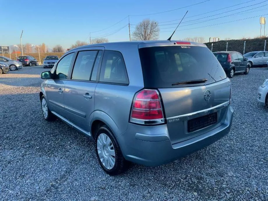 ID:786 - OPEL ZAFIRA