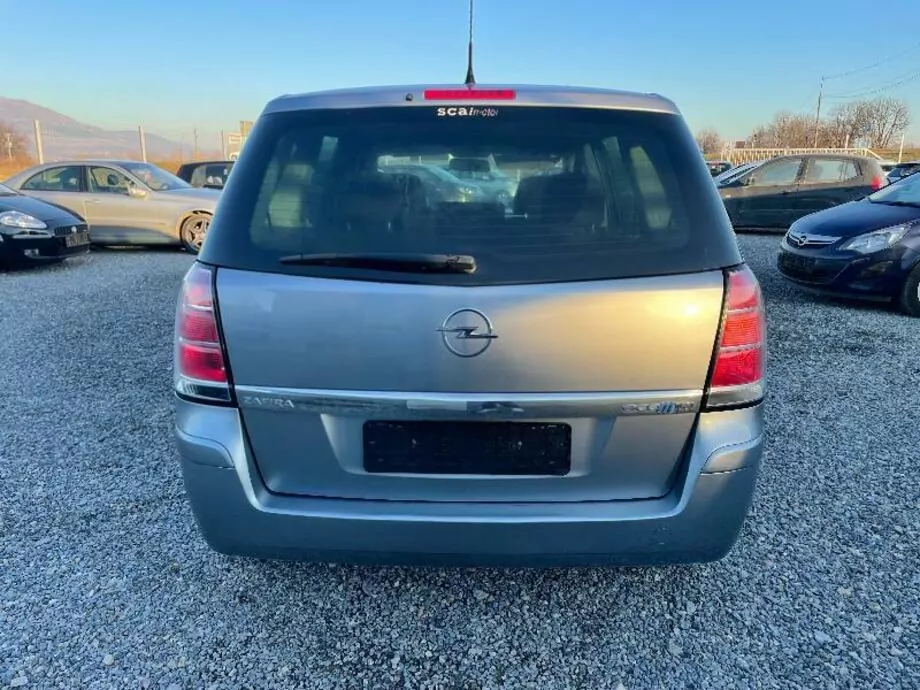 ID:786 - OPEL ZAFIRA