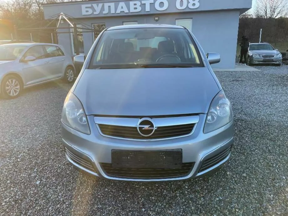 ID:786 - OPEL ZAFIRA