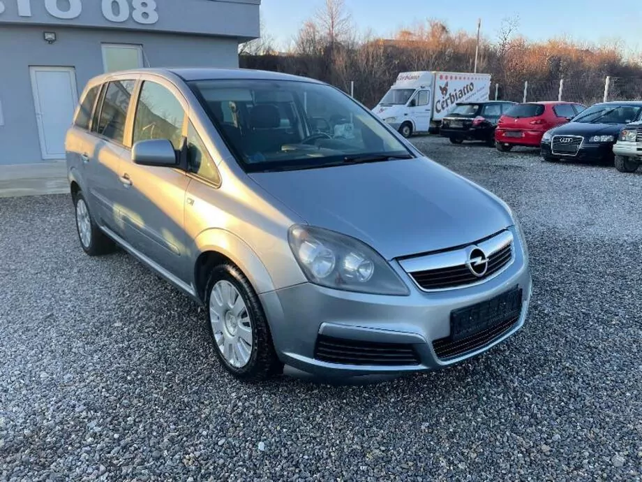 ID:786 - OPEL ZAFIRA